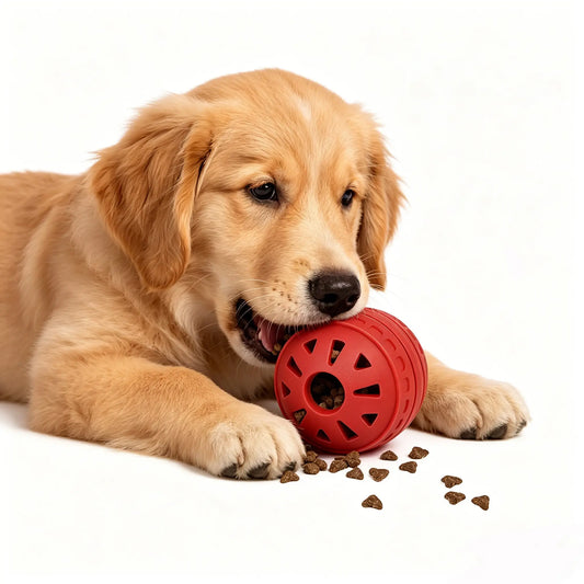 Pelota Dispensadora de Premios para Perros
