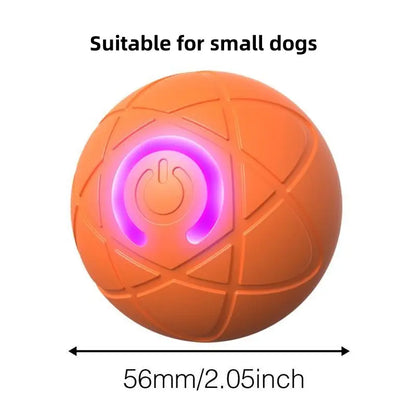 Pelota Inteligente Vibradora para Perros y Gatos