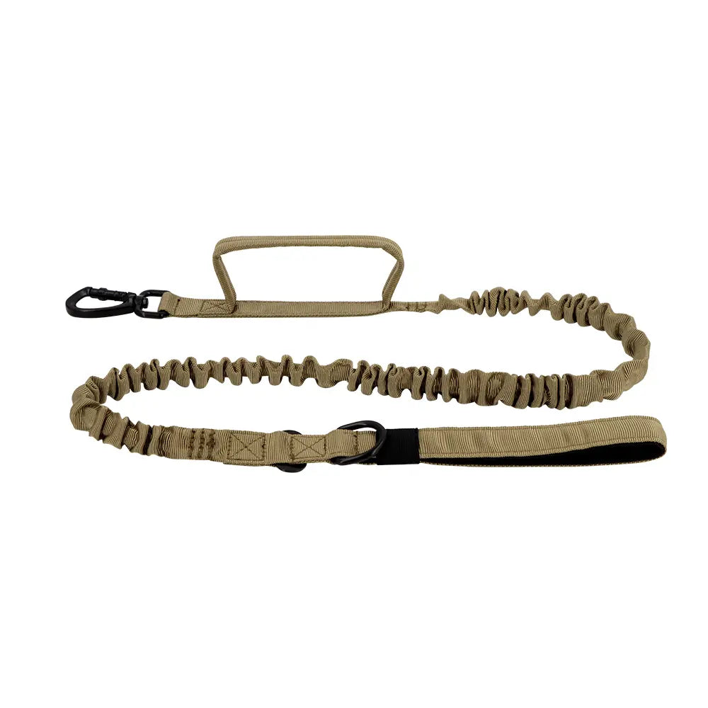 Arnés Táctico Ajustable para Perros Pequeños y Gatos