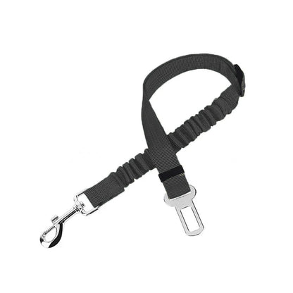 Cinturón de Seguridad Ajustable para Perros y Gatos