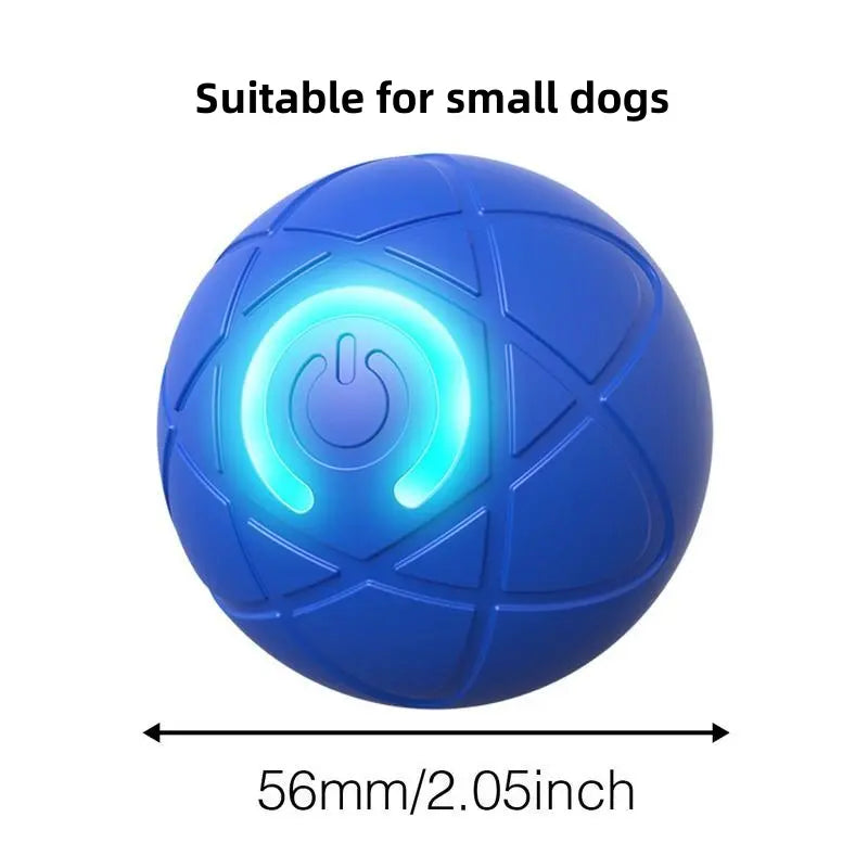 Pelota Inteligente Vibradora para Perros y Gatos