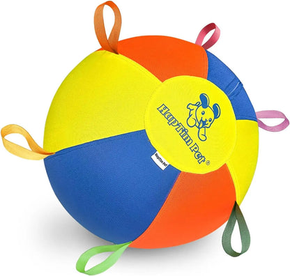 Pelota de Pastoreo Interactiva para Perros con Asas Reforzadas