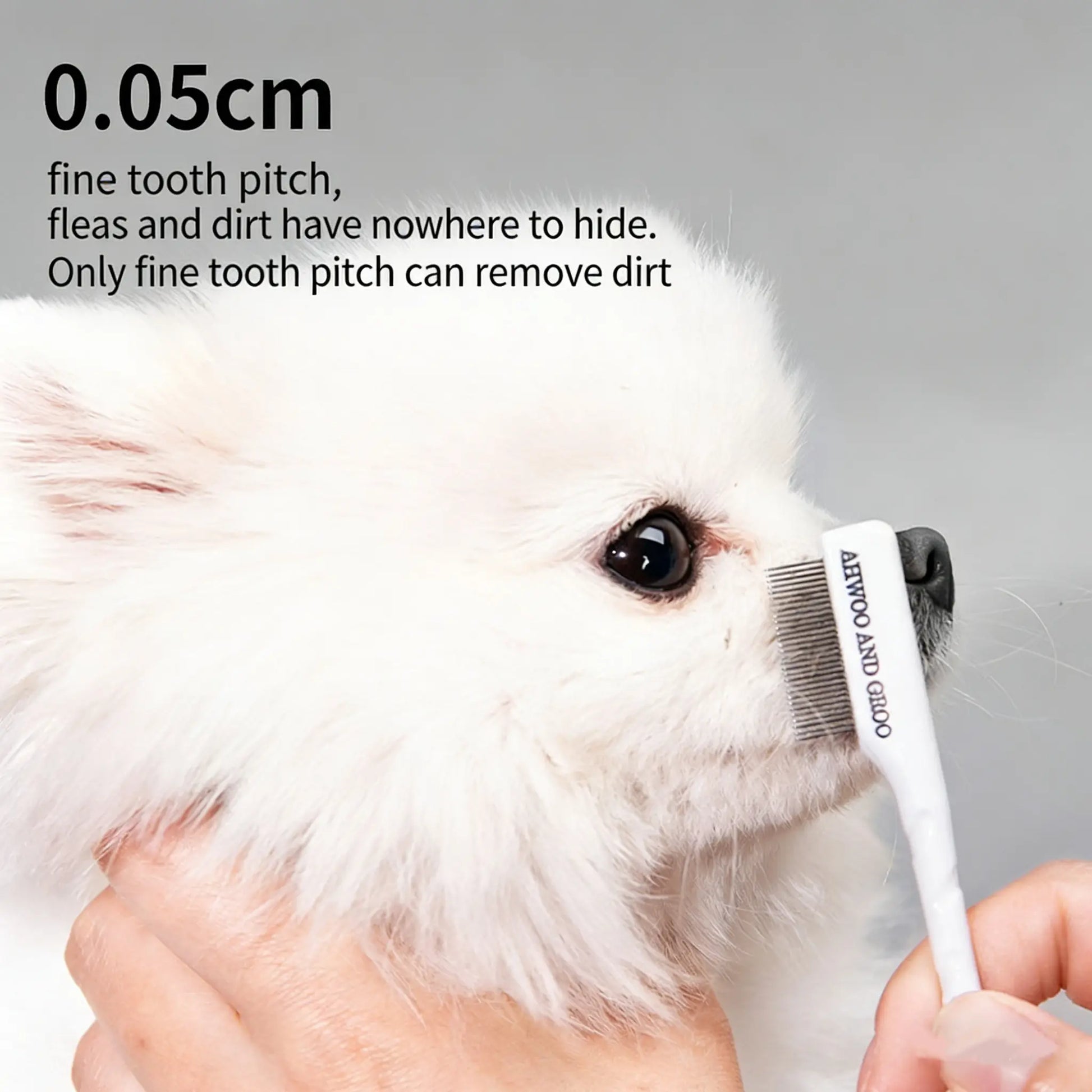 Kit Profesional de Grooming 4 en 1 para Perros y Gatos