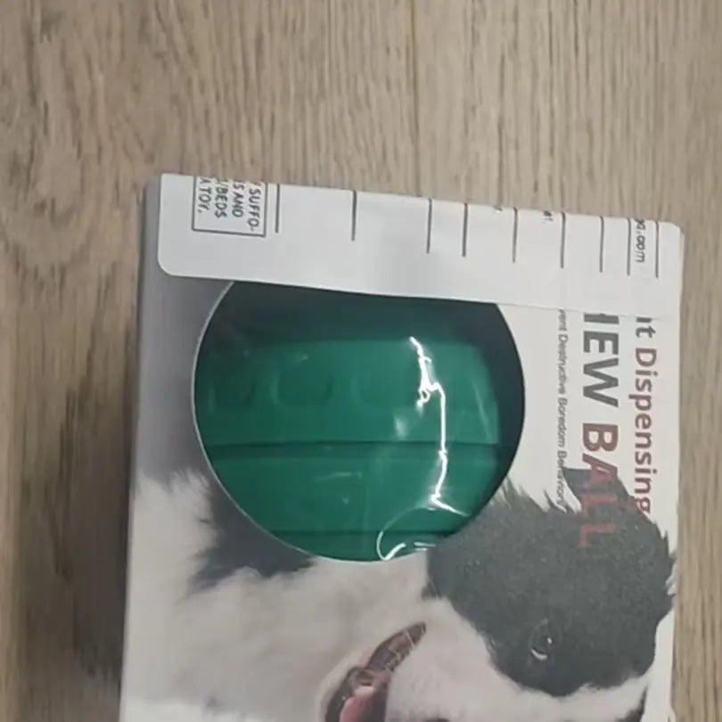 Pelota Dispensadora de Premios para Perros