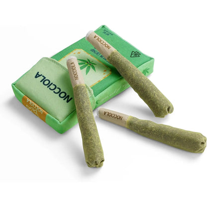 Pack de 3 Juguetes de Catnip Natural para Gatos